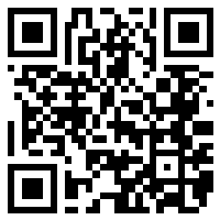 QR Code for bitcoin:1AQPZXa8KesX7mLwVKjL85qZPnUd8VSzBv