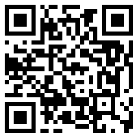 QR Code for bitcoin:1AQPcTYwmRPcdjqeuTZLkCVoDeEFerqVG2