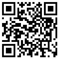 QR Code for bitcoin:1AQRVgfKA2M3N2PgausAwMt7AtTFHrwoRB