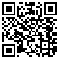 QR Code for bitcoin:1AQYFgDXZGx9oS4AHpmRfCB4nLSAVv2sNk