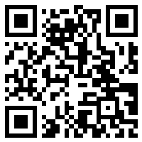 QR Code for bitcoin:1AR3EFwpoAJUfqT8biEubHGstdj81MGPdB
