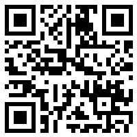 QR Code for bitcoin:1AR9bZcb6QvWzbm6kf1ppMP9bapxpFvyJR