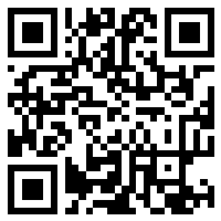 QR Code for bitcoin:1ARqSHDP2c1wX6F7b149YRVuiQdkcFYvCm