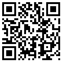 QR Code for bitcoin:1AS5qQmXCZLTKvJG5pTvwtBby8JS7yvMjW