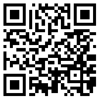 QR Code for bitcoin:1AS7arNdd6ssfWrhT7nNaMWZ6z3nn1QhLS