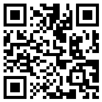 QR Code for bitcoin:1AScBtPsa3Vf58susBSNohqxeXN35GLoHT