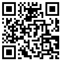QR Code for bitcoin:1ASjN3WVpFBeWFYXT6iGYWYugtt5xM5ptf