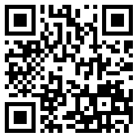 QR Code for bitcoin:1AT3C4kyAt2zywBZ2pasvP1ifGTa9Bo2X