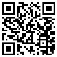 QR Code for bitcoin:1AT4EkioQm3zFN2P1suVWiSwpQoFbBAkan