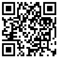 QR Code for bitcoin:1AT8ucuMb7Uo67B9ntw5NncMFdwSKZQBTY