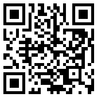 QR Code for bitcoin:1ATCeQ7YPkcZAKVtr3pNUh47QZSmZ9adYN