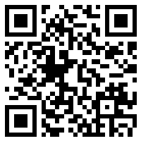 QR Code for bitcoin:1ATFHym5mxfZeeEATeVqFN4bVDcnGTvhGy