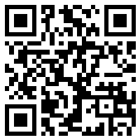 QR Code for bitcoin:1ATJEK81fe65eb5DhbWsHEsM71XtKur29