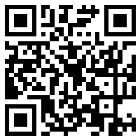 QR Code for bitcoin:1ATJkaMmhV9CzPS73YKPynBe2n9GdeiDMX