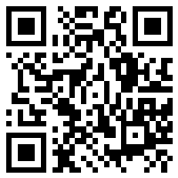 QR Code for bitcoin:1ATLnMA4GvQMREePXDpRrJPBAo7mjY9rXA