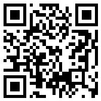 QR Code for bitcoin:1ATQKbKXYhhHSStmfPPeDepeTGDUbSDej1