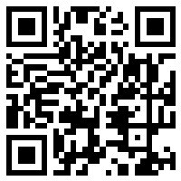 QR Code for bitcoin:1ATUYSHsWPsLdatNZT86qMnSyMGMDQm6NA
