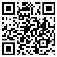 QR Code for bitcoin:1ATdn7z93D2X9KW3AWmMDXBj1hjMUXjVpV