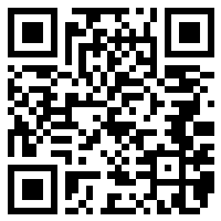 QR Code for bitcoin:1ATdsGtRNXcRwkEns7bDvr4fRyHFX3KMp1