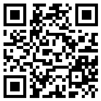 QR Code for bitcoin:1ATmPmpirRtL3KzyqZMoZ419uyVP4F7fja