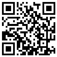QR Code for bitcoin:1ATmTvUj68cKpXsXxY3uj2DyBXoLvo9PgE