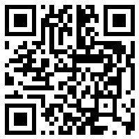 QR Code for bitcoin:1ATshdf14U6fCwGXo6wsdsbML9SKEPkv5T