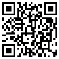 QR Code for bitcoin:1ATvMCRf3MfU6dwehzFfFJ6vZmdE5UQYCF
