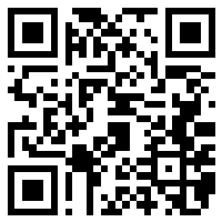 QR Code for bitcoin:1ATzpD17uW2dVHiwg6UFFFLmSRKbcccDSb