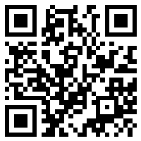 QR Code for bitcoin:1AU5PMS2gctckFg2YErFXqtXkYWEwjTwoQ