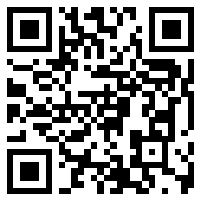 QR Code for bitcoin:1AU9h4eEsFxCTQF4t58RmvKLan6FAQnc4p