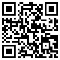 QR Code for bitcoin:1AUDht65kFvYyqPA47ACp8xBeLSGeBNCFp