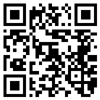 QR Code for bitcoin:1AUGYV35pdYBxS1u2TzgsFAtu3SY4r8uyc