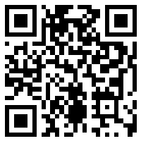 QR Code for bitcoin:1AUU43DNs7Bgonho4gRppExhMVCfDuLFo5