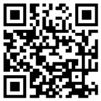 QR Code for bitcoin:1AUeGLQED5u6BcfR25XagCWBKicwjtVBDE