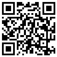 QR Code for bitcoin:1AUeZrUXnZ439aK6MX3Z4jRepJAUiAM8Ak