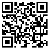 QR Code for bitcoin:1AUeiuhpakh16JJH7d5o7f5At81EuDzSSn