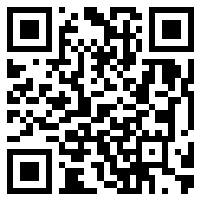QR Code for bitcoin:1AUo7JCLBVYS3WBzhdqoshtM2gr9Tgi8HC