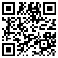 QR Code for bitcoin:1AUqau32HbSWLEfFQVB2mRt9FCA75dCBkU