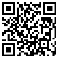 QR Code for bitcoin:1AUwuzDBN4phXf2rWkEhgXDd7gZw9pBW2C