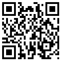 QR Code for bitcoin:1AV8cmKdzK7ukGteDPj3brGHeKDN8hT4b3