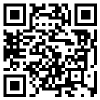 QR Code for bitcoin:1AV8oEwMpQAfX5Fh3RwhHvLPYAjinn5dK