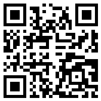 QR Code for bitcoin:1AV9MHRUxKMuWdPiMTQ9e4rq7vxEC5jdjd