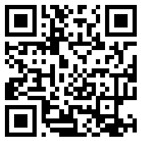 QR Code for bitcoin:1AV9tCuUmM7i8g5k3VD2fW9DA8Eo2YdRT9