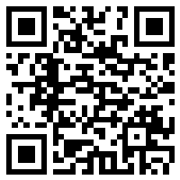 QR Code for bitcoin:1AVGgEmaLnLUeHzMuUASTVeV4hok9QBdBM