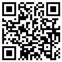 QR Code for bitcoin:1AVjAtSaaPas3wNqwY4dziSPgS9fAsRigi