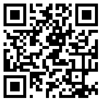 QR Code for bitcoin:1AVsn5yToWPh2gMASF22W3252MEmNPVGdN