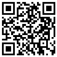 QR Code for bitcoin:1AVx3pfByyDHLhWD4V6TbbFPMkihXi7a5K