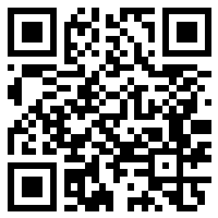 QR Code for bitcoin:1AW3fsC4vSgBZViXv5BGNF644DLQyDL2o9
