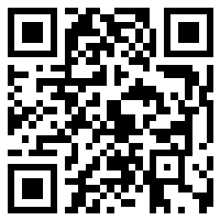 QR Code for bitcoin:1AW5oS3biX6Fr3HgW2knbCZny7npyPRmAL