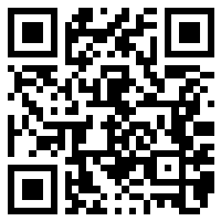 QR Code for bitcoin:1AWBpd5aXshyoFp6VG8o3beGgEsYihmYug